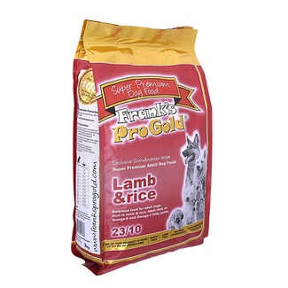 Frank's ProGold Корм для собак с деликатным пищеварением с ягненком и рисом