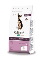 Schesir Dry Line Adult Toy Сухой корм для взрослых собак миниатюрных пород (с курицей)