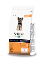 Schesir Dry Line Adult Small Сухой корм для взрослых собак мелких пород (с курицей)