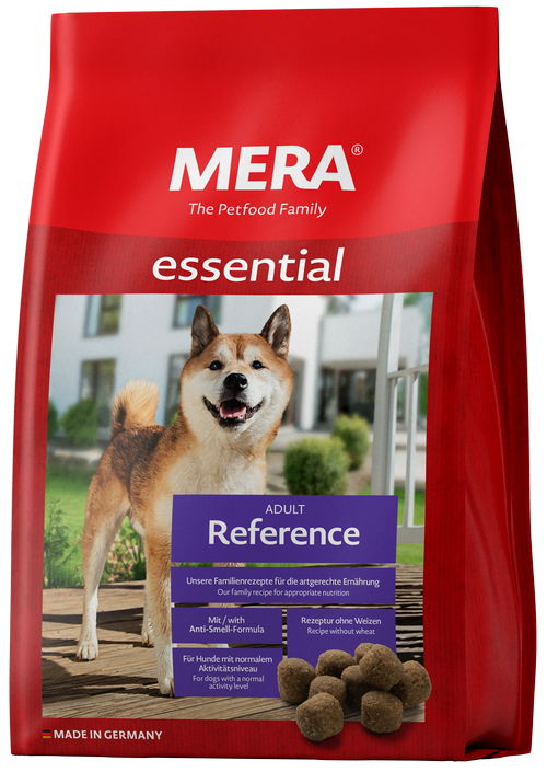 Сухой корм Mera Essential Reference (Мера Эссеншиал 