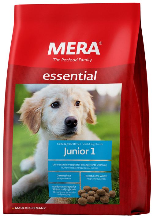 Сухой корм Mera Essential 