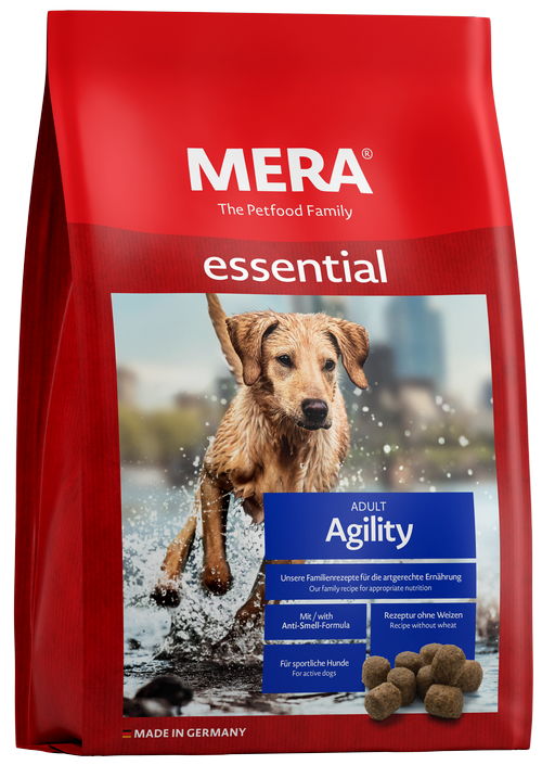 Сухой корм Mera Essential Agility (Мера Эссеншиал 