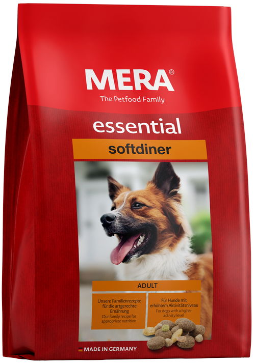 Сухой корм Mera Essential Softdiner (Мера Эссеншиал 