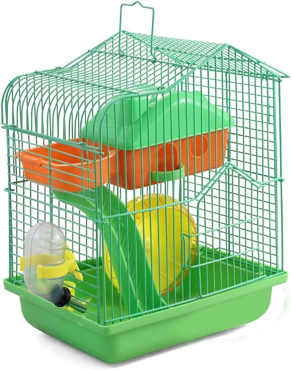 Клетка Триол YD-256 Клетка для грызунов 22,5х17х29см
