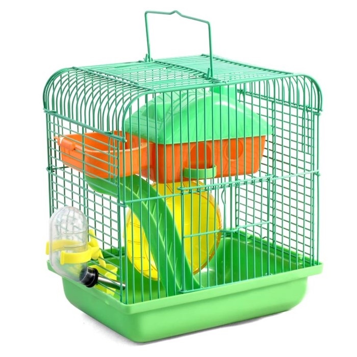 Клетка Triol YD-257 для грызунов, 22,5х17х25см