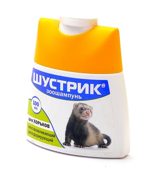 Агроветзащита Зоошампунь 