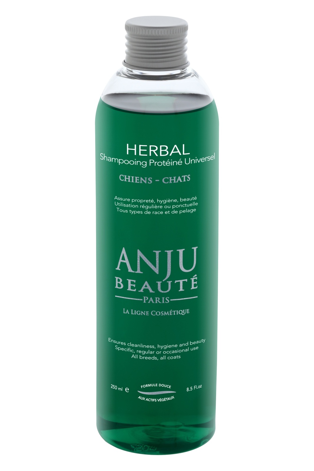 Anju Beautу Herbal Shampooing Шампунь 