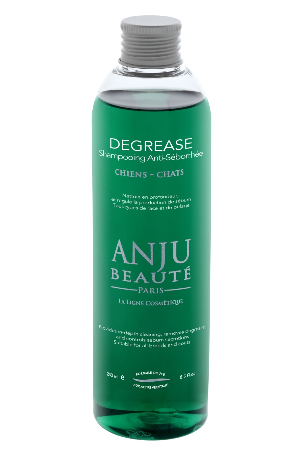 Anju Beautу Degrease Shampooing Шампунь супер очищающий белая крапива 1:5