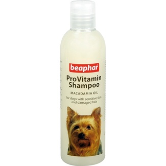 Beaphar Pro Vitamin Shampoo Macadamia Oil шампунь для собак с чувствительной кожей