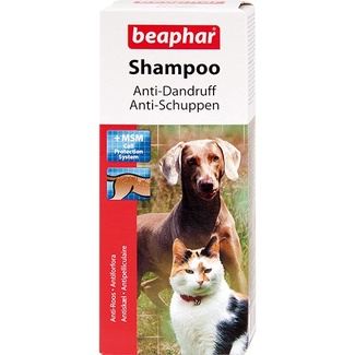 Beaphar «Shampoo Anti Dandruff» шампунь против перхоти