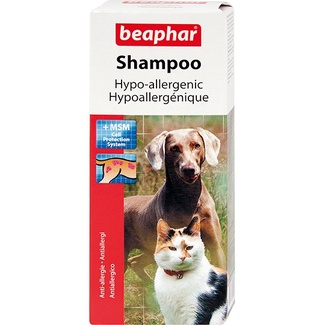 Beaphar Shampoo Hypo-allergenic гипоаллергенный шампунь для кошек и собак