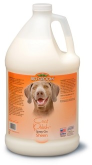 Bio-Groom Coat Polish блеск антиколтун 3,8 л