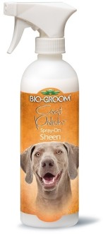 Bio-Groom Coat Polish блеск антиколтун 473 мл