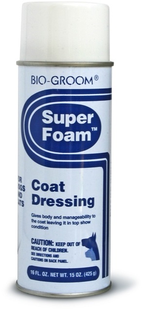Bio-Groom Super Foam пенка для укладки 425 г