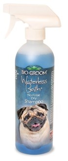 Bio-Groom Waterless Bath шампунь-спрей без смывания 473 мл
