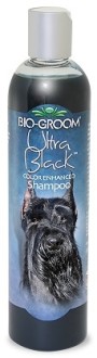 Bio-Groom Ultra Black шампунь ультра черный 355 мл