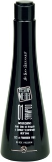ISB Black Passion 01 Шампунь питательный