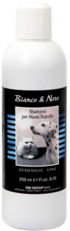 ISB Black&White Шампунь для белой шерсти 250 мл