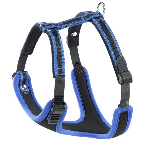 Ferplast шлейка ERGOCOMFORT P синяя