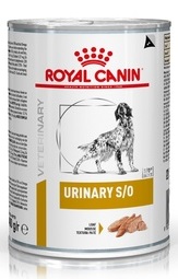Royal Canin Urinary S/O консервы для собак при мочекаменной болезни