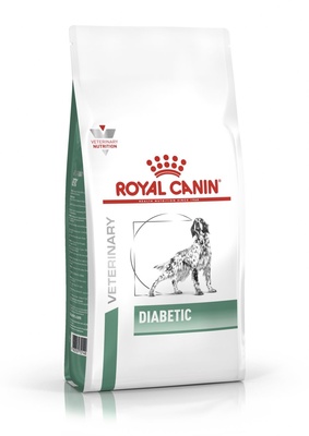 Royal Canin Diabetic DS37 диета для собак при сахарном диабете