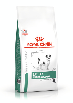 Royal Canin Satiety Small Dog SSD30 диета для собак лечение ожирения и диабета