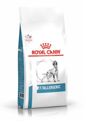 Royal Canin Anallergenic AN18 диета для собак при пищевой аллергии с острой непереносимостью