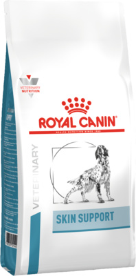 Корм Royal Canin Skin Support для собак при атопии и дерматозах