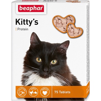 Beaphar Kitty's Protein для кошек с протеином