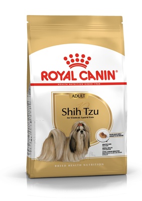 Корм Royal Canin Shih Tzu 24 для взрослого ши-тцу с 10 мес.