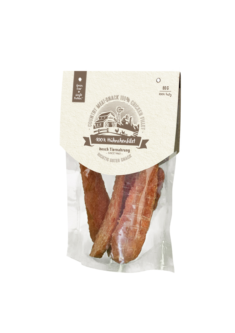 Bosch Country Meat-Snack Курица лакомство для собак