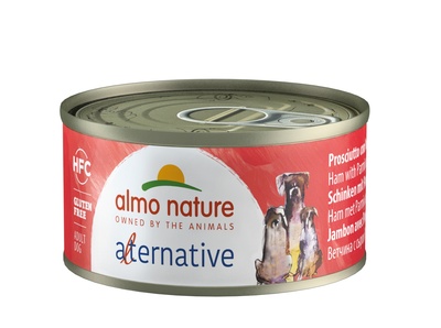 Almo Nature Alternative консервы для собак 