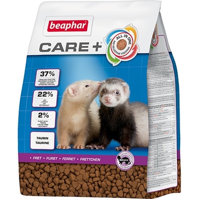 Beaphar Корм Care+ для хорьков