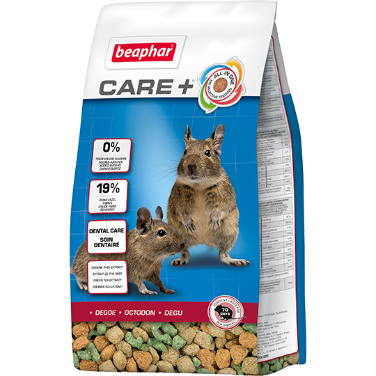 Beaphar Корм Care+ для дегу