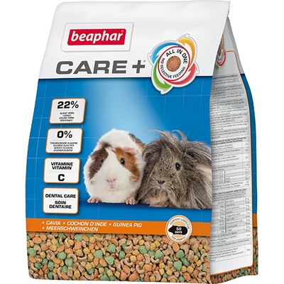 Beaphar Корм Care+ для морских свинок