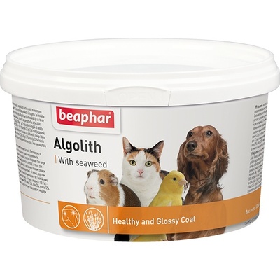 Beaphar кормовая добавка для кошек, собак и других домашних животных, Algolith