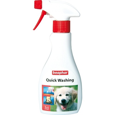 Beaphar экспресс-шампунь для быстрого очищения кожи и шерсти, Quick Washing