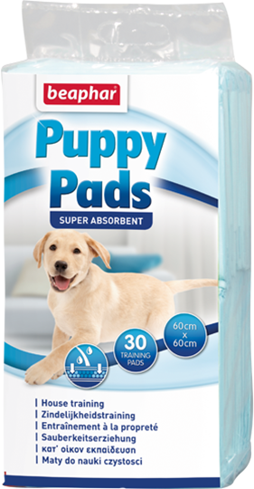 Beaphar Пеленки Puppy Pads для щенков
