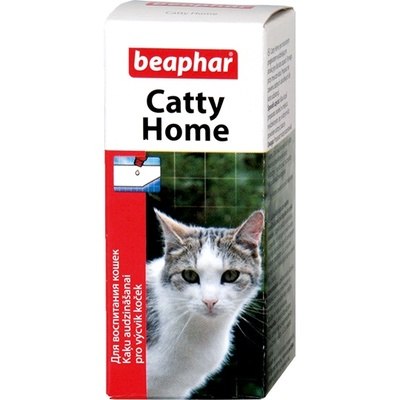 Beaphar средство для приучения кошек к месту, Catty Home