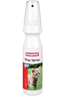 Beaphar спрей для привлечения котят и кошек к местам, Play Spray