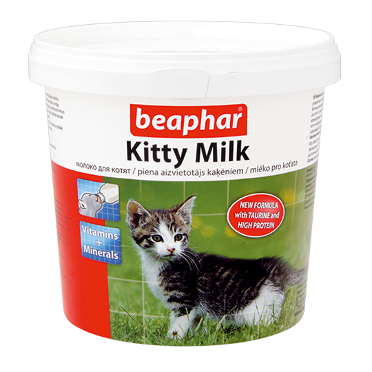 Beaphar Молочная смесь Kitty Milk для котят
