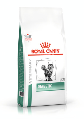 Корм Royal Canin для кошек при сахарном диабете, Diabetic DS46