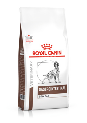 Royal Canin Gastro Intestinal Low Fat диета с огранич.содержанием жиров при нарушении пищеварения