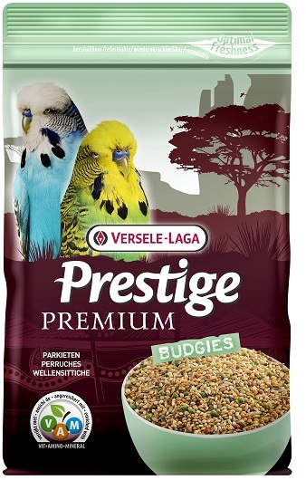 VERSELE-LAGA корм для волнистых попугаев Prestige PREMIUM Budgies