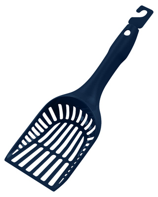 Moderna совок с крючком, черничный, Handy scoop 26,5х10,1х4,9см