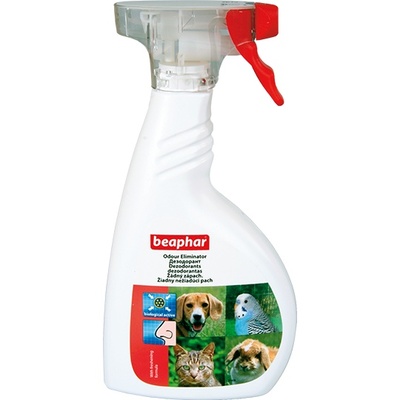 Beaphar спрей-уничтожитель запаха и пятен (Odour Eliminator), Odour Killer Spray