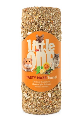 Little One «Туннель малый» лакомство-игрушка для грызунов