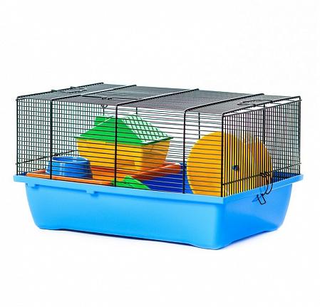 Клетка G-027 GINO MINI MOUSE (420х290х230)