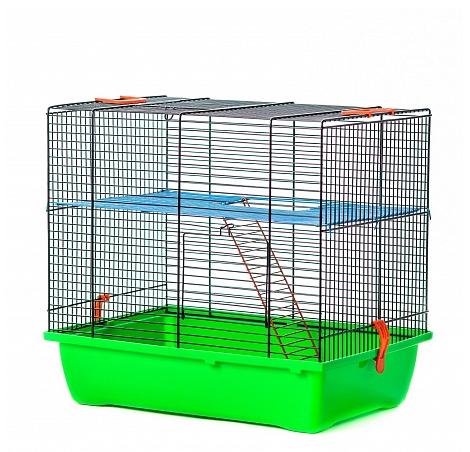 Клетка G-041 GINO I EKO (420х290х380) для грызунов