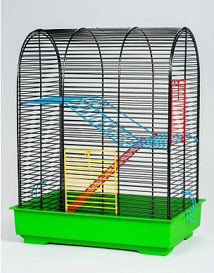 Клетка G-051 MIMI MOUSE COLOR (300х200х380)